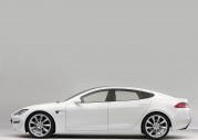 Tesla Model S Concept